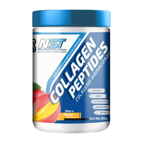 NST COLLAGEN PEPTIDES 30 SERVICIOS