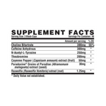 NUTREX LIPO 6 BLACK INTENSE