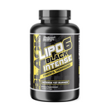 NUTREX LIPO 6 BLACK INTENSE