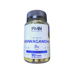 PMN NATURALS ASHWAGANDA 90 CAPS
