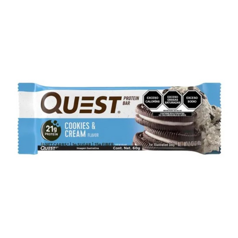 QUEST BAR