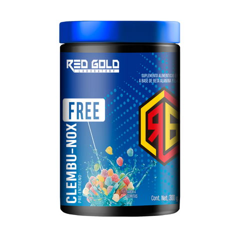 RED GOLD CLEMBU-NOX FREE