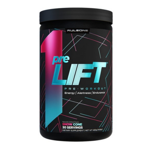 RULEONE PRE LIFT