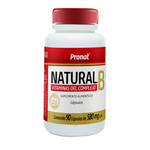 PRONAT COMPLEJO B NATURAL