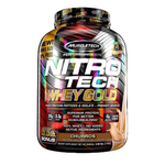 MUSCLETECH NITROTECH WHEY GOLD 5.5 LB