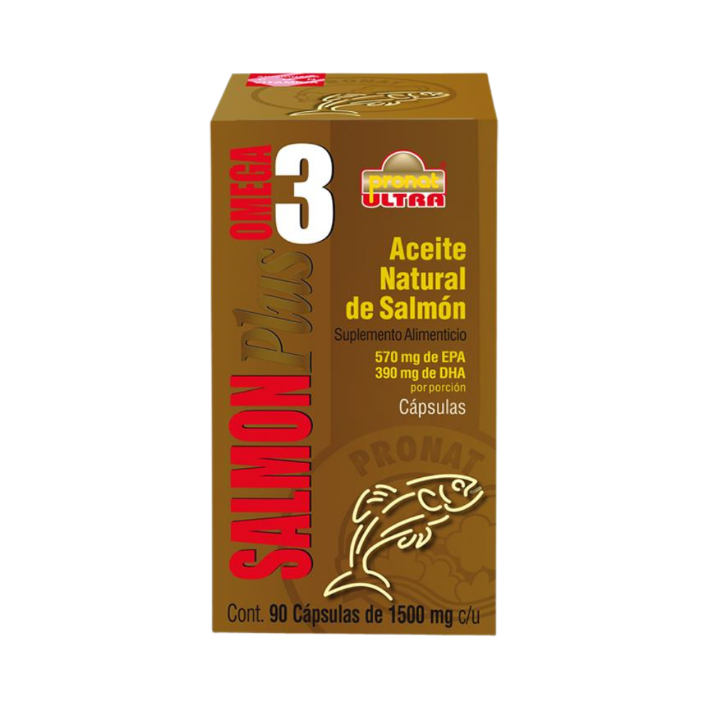 OMEGA 3 PLUS SALMON 90 CAPS Power in sports