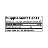 UNIVERSAL CREATINE