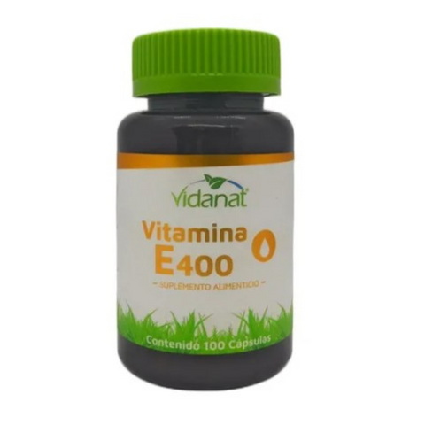 VIDANAT VITAMINA E