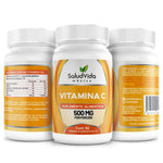 SALUD VIDA VITAMINA C