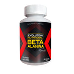 EVOLUTION BETA ALANINA 180 CAPSULAS