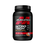 MUSCLETECH NITROTECH WHEY GOLD 2 LB