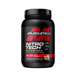 MUSCLETECH NITROTECH WHEY GOLD 2 LB