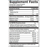 BPI CLA+CARNITINA SHREDDED