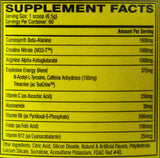 CELLUCOR C4 ORIGINAL PRE-WORKOUT 60 SERV