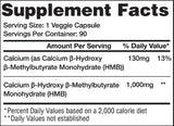 GASPARI HMB 90 CAPS