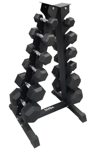TAYGA KIT RACK + MANCUERNAS HEXAGONALES