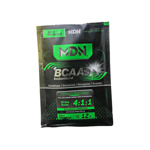 MDN SOBRE BCAAS