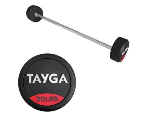 TAYGA BARRA RECTA PESO INTEGRADO