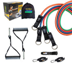 TAYGA SET LIGAS ADVANCE SPORT CON ACCESORIOS