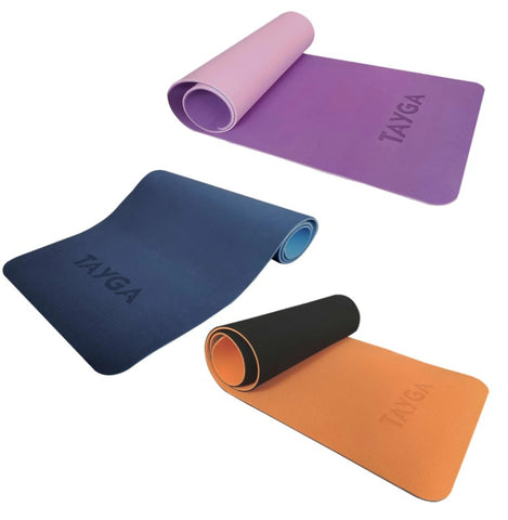 TAYGA TAPETE DE YOGA